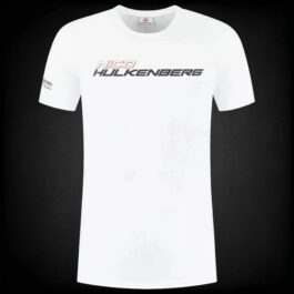 Nico Hulkenberg 2023 T-shirt White F1