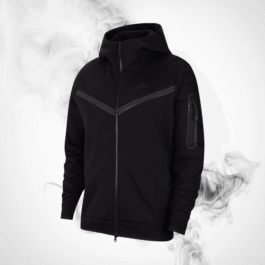 Nike Sportswear Tech Fleece Full-Zip Hoodie