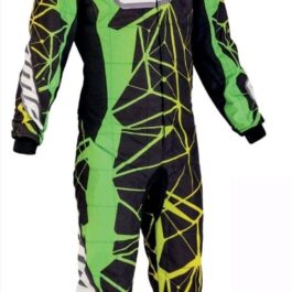 OMP KS-2R SUIT Sublimation Printed Suit