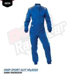 OMP SPORT FIREPROOF RACING SUIT 2020 NEW !