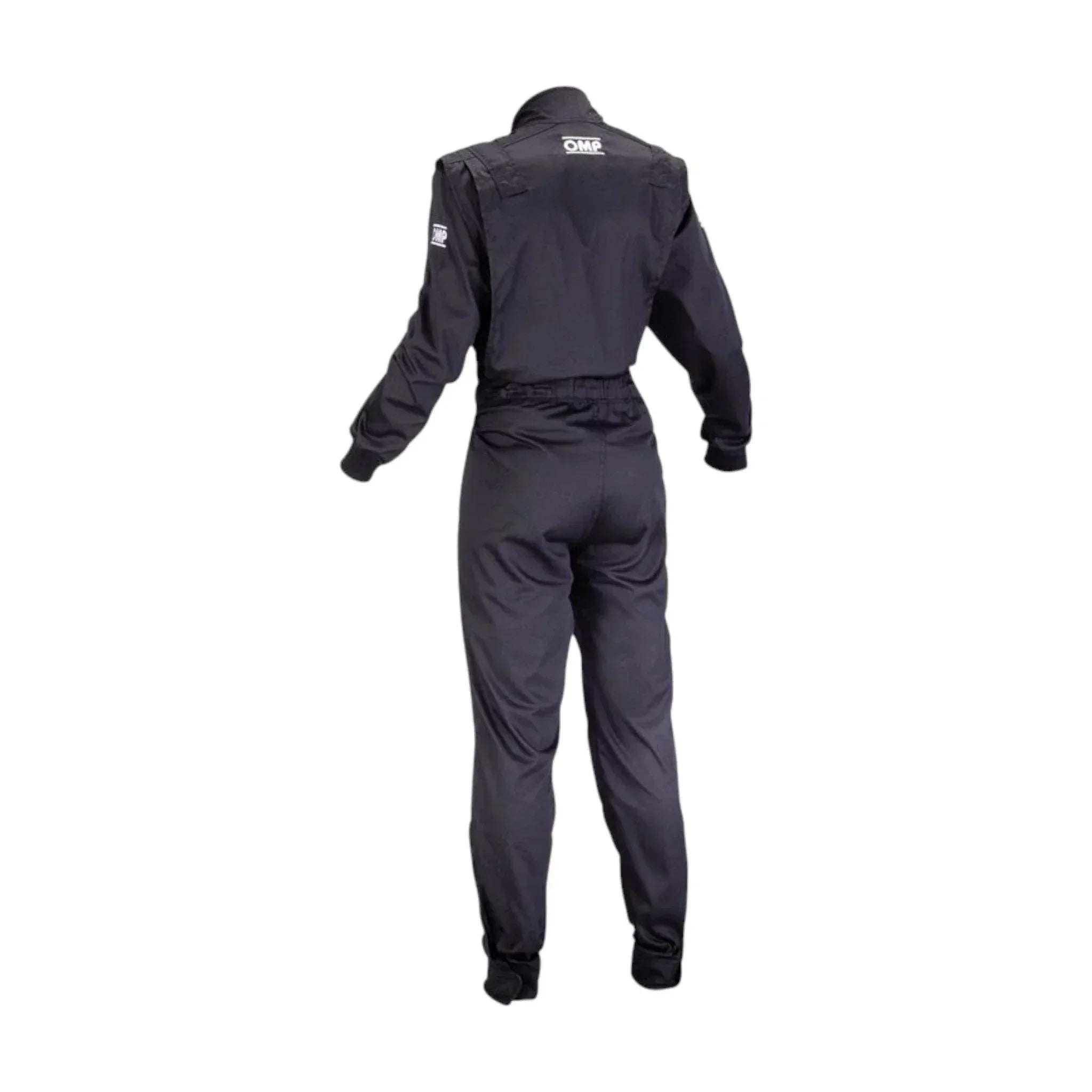 omp coverall for summer black mechanics OMP COVERALL FOR SUMMER BLACK MECHANICS DASH RACEGEAR