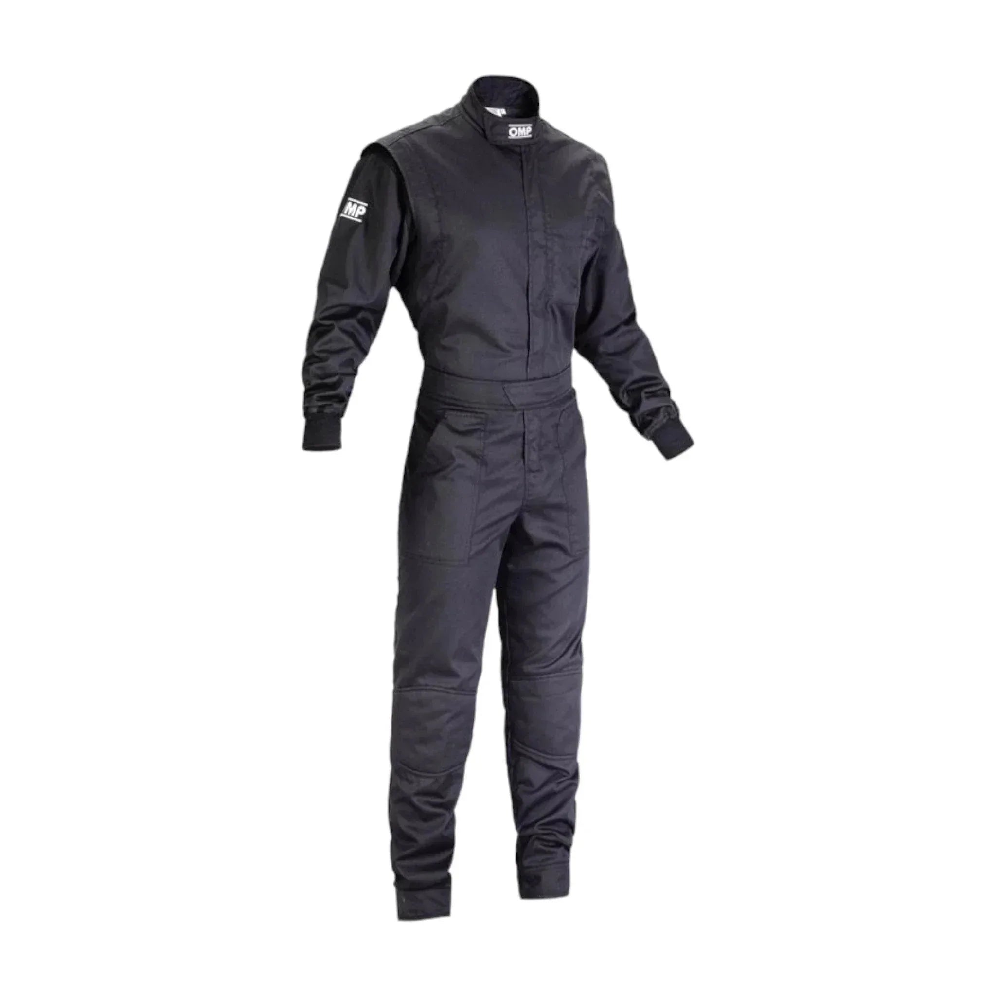 omp coverall for summer black mechanics OMP COVERALL FOR SUMMER BLACK MECHANICS DASH RACEGEAR
