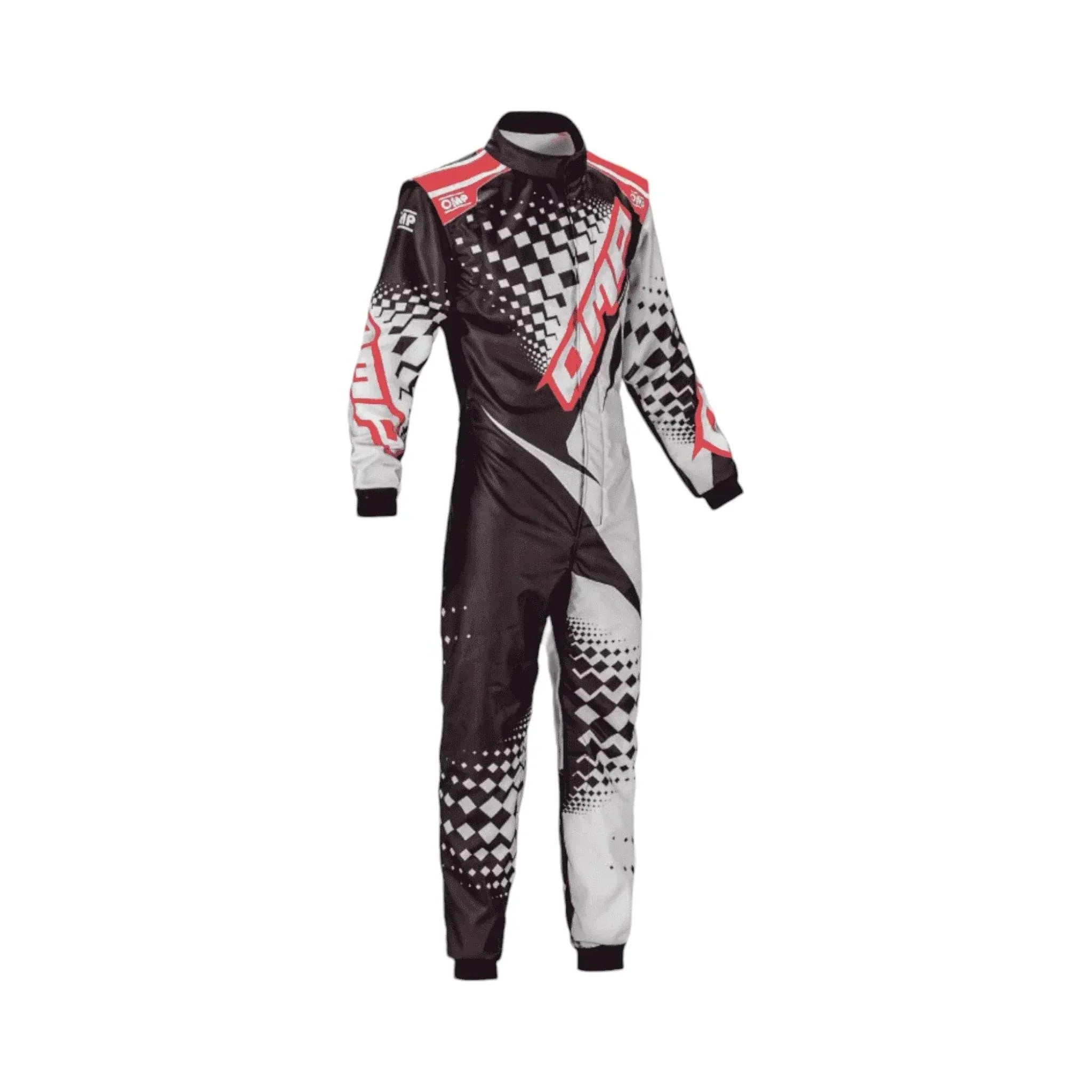 OMP KS-2R Kart Racing Suit DASH RACEGEAR