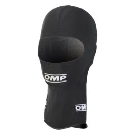 OMP KS Winter-R Kart Balaclava – Black