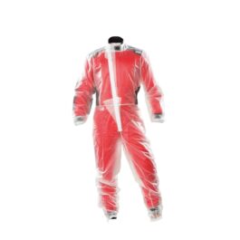 OMP Rain Overall Transparent