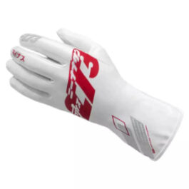 OSAKA White/Red/Silver