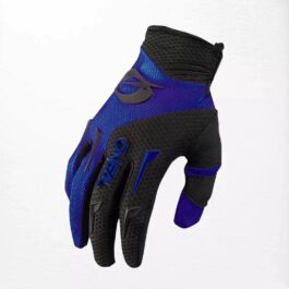 O’Neal Element Children’s Gloves Blue-Black
