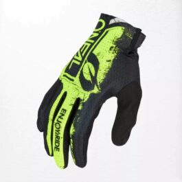 O’Neal MATRIX SHOCKER V.23 MX Gloves Black-Neon Yellow
