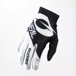 O’Neal Matrix MX Gloves Black-White