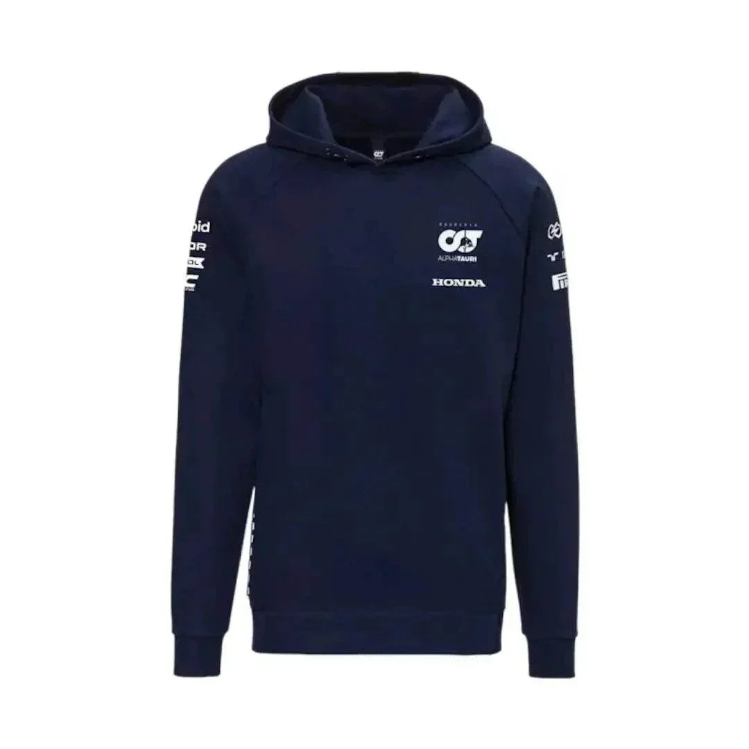 MEN Official Teamline Hoodie DASH RACEGEAR