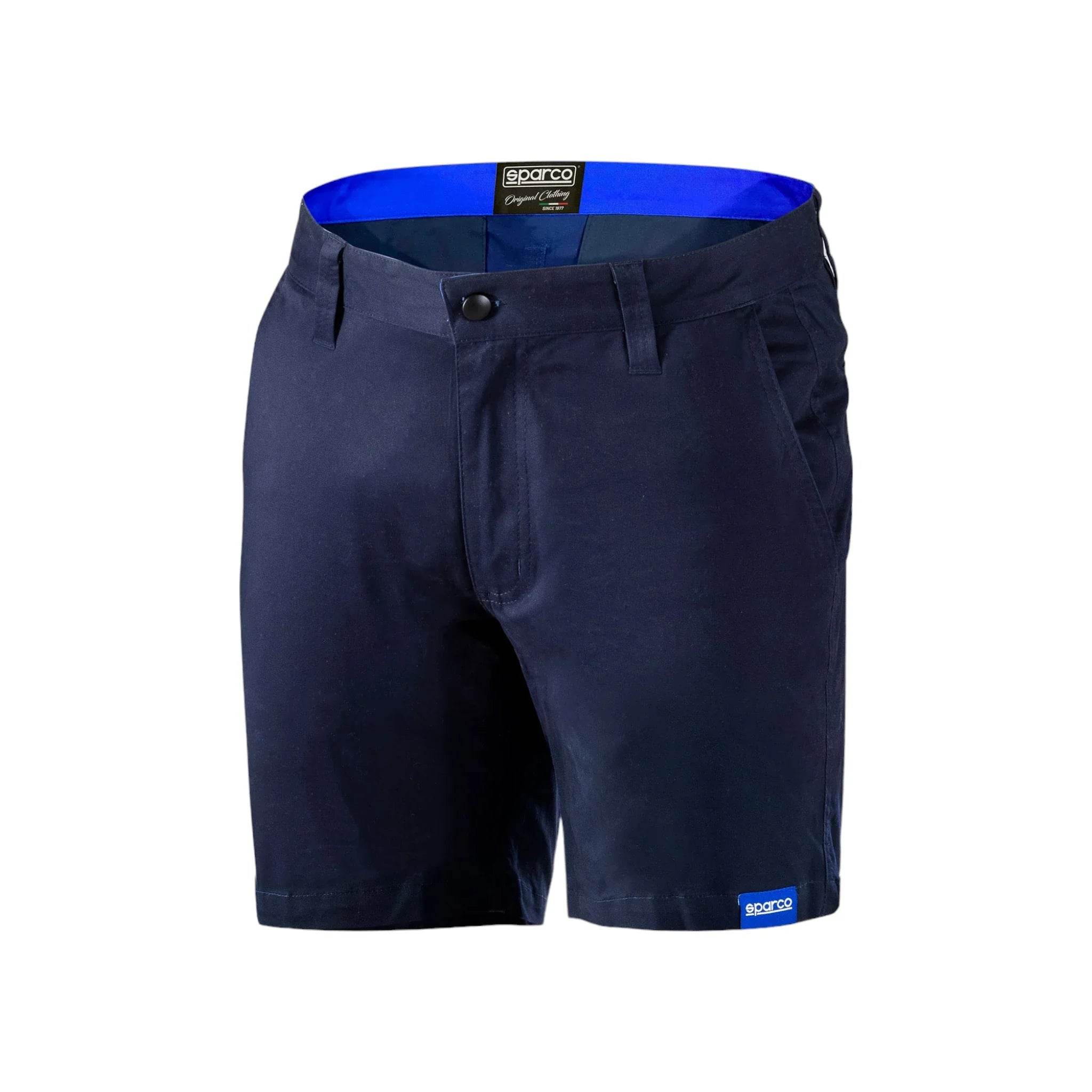 pants sparco corporate bermuda PANTS SPARCO CORPORATE BERMUDA DASH RACEGEAR