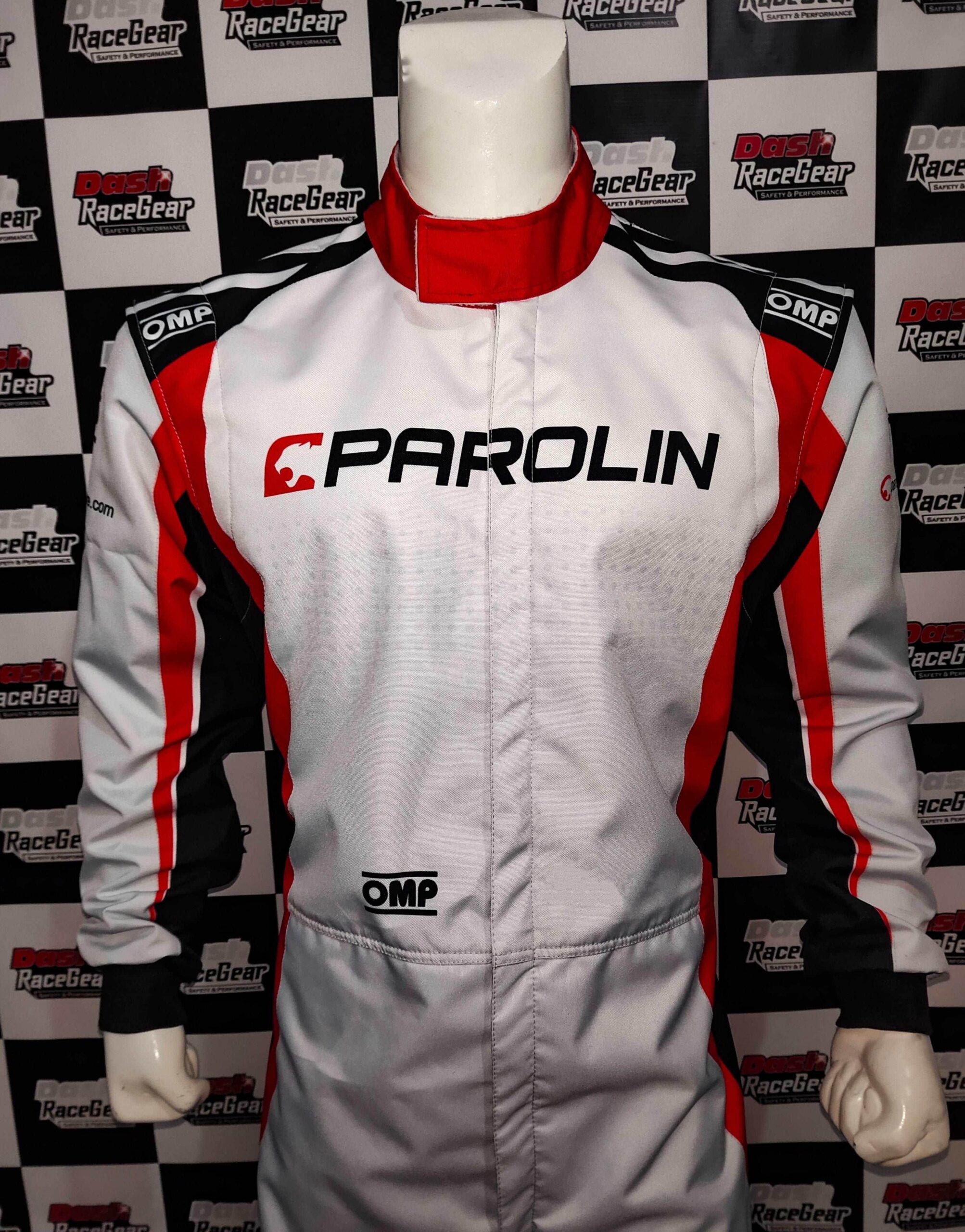 parolin motorsport driver suit PAROLIN MOTORSPORT DRIVER SUIT Dash racegear