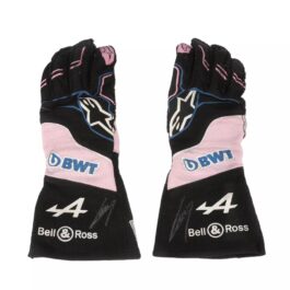 2023 PIERRE GASLY RACE GLOVES- MIAMI GP