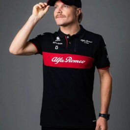 Alfa Romeo Polo Shirt Men