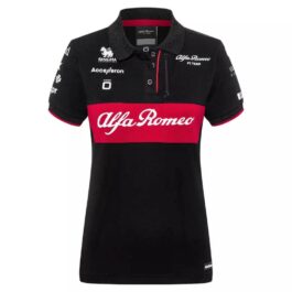 ALFA ROMEO POLO SHIRT WOMEN