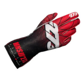 POLY 3 Black/Red/White