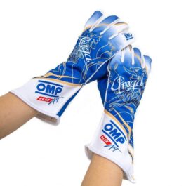 PRAGA GLOVES CUSTOMISED KS-ART | DASH RACEGEAR
