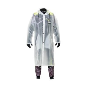 PROTECTIVE RAIN SUIT OMP KS RAINCOAT DASH RACEGEAR