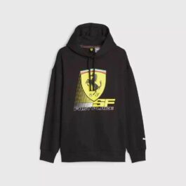 Scuderia Ferrari F1 PUMA Shield Hoodie