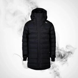 Ski Parka POC Loft Parka Jr Uranium Black – 2023/24