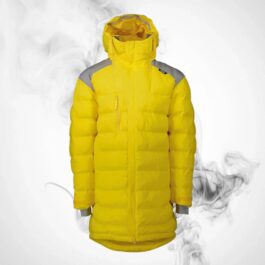Ski Parka POC M´S Loft Parka Aventuirne Yellow – 2022/23