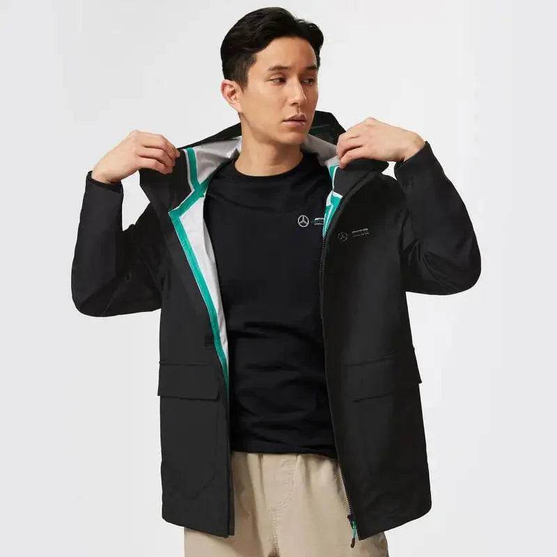 mercedes amg f1 performance jacket Mercedes-AMG F1 Performance Jacket Dash racegear
