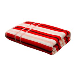 New Premium Quality Cotton Stripe Towel