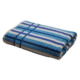 Premium Quality Cotton Stripe Towel