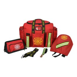 Premium Turnout Gear Bag Package LXFB20-PKG