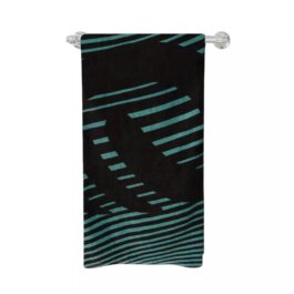 Printed Microfabric Towel