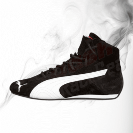 Puma Leather karting Boots | DASH RACEGEAR