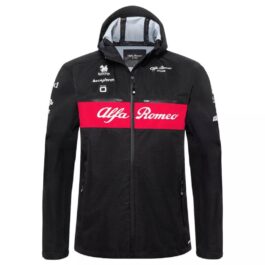 ALFA ROMEO RAIN JACKET MEN