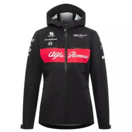 ALFA ROMEO RAIN JACKET WOMEN