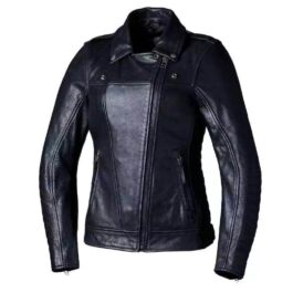 RIPLEY 2 CE LADIES LEATHER JACKET