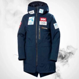 Ski Raincoat HELLY HANSEN W Bluebird 3-IN-1 Jacket – 2022/23