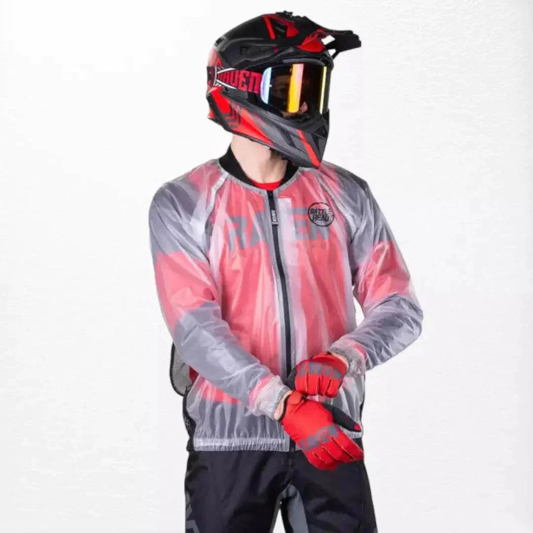 raven monsoon rain jacket Raven Monsoon Rain Jacket DASH RACEGEAR