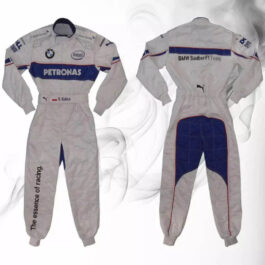 Robert Kubica 2008 Replica Racing Suit