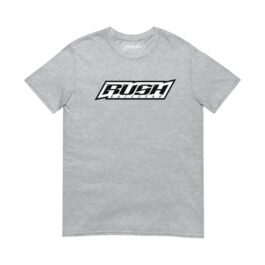Rush Simple Logo Tee