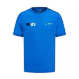 Mercedes-AMG Petronas Russell 2023 Sports T-Shirt