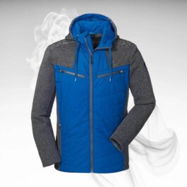 Ski SCHOFFEL Hybrid Jacket Engelberg – 2018/19