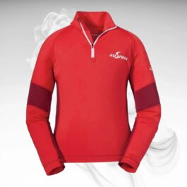 SCHOFFEL Longsleeve Glatthorn K RT Jr – 2022/23