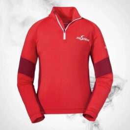 Ski SCHOFFEL Longsleeve Glatthorn K RT Jr – 2022/23