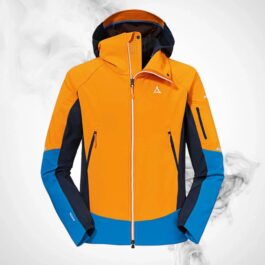 Ski SCHOFFEL Softshell Jacket Kals M – 2022/23