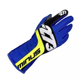 SNAP Blue/Black/Fluo Yellow