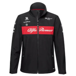 ALFA ROMEO SOFTSHELL JACKET MEN