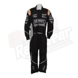 Sahara Force India 2016 pit crew suit