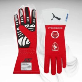 Scuderia Ferrari Carlos Sainz F1 PRO gloves – Joshua Vides