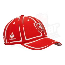 Scuderia Ferrari Carlos Sainz Puma baseball hat – Joshua Vides