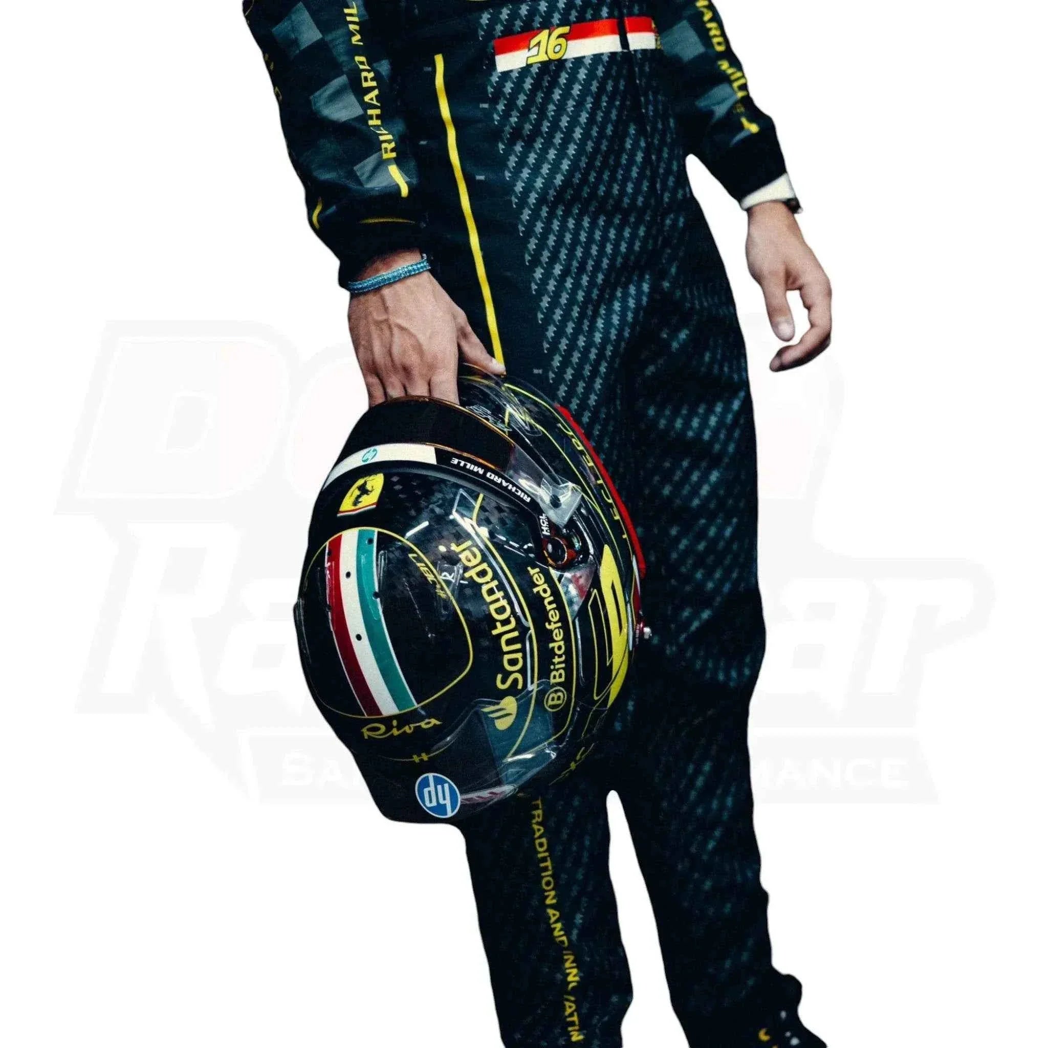 scuderia ferrari monza gp special edition race suit 2024 kids Scuderia Ferrari Monza GP Special Edition Race Suit 2024 KIDS Dash Racegear
