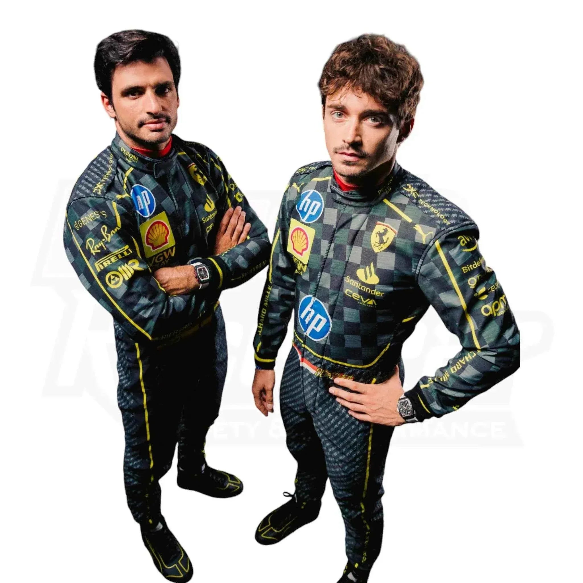 scuderia ferrari monza gp special edition race suit 2024 kids Scuderia Ferrari Monza GP Special Edition Race Suit 2024 KIDS Dash Racegear